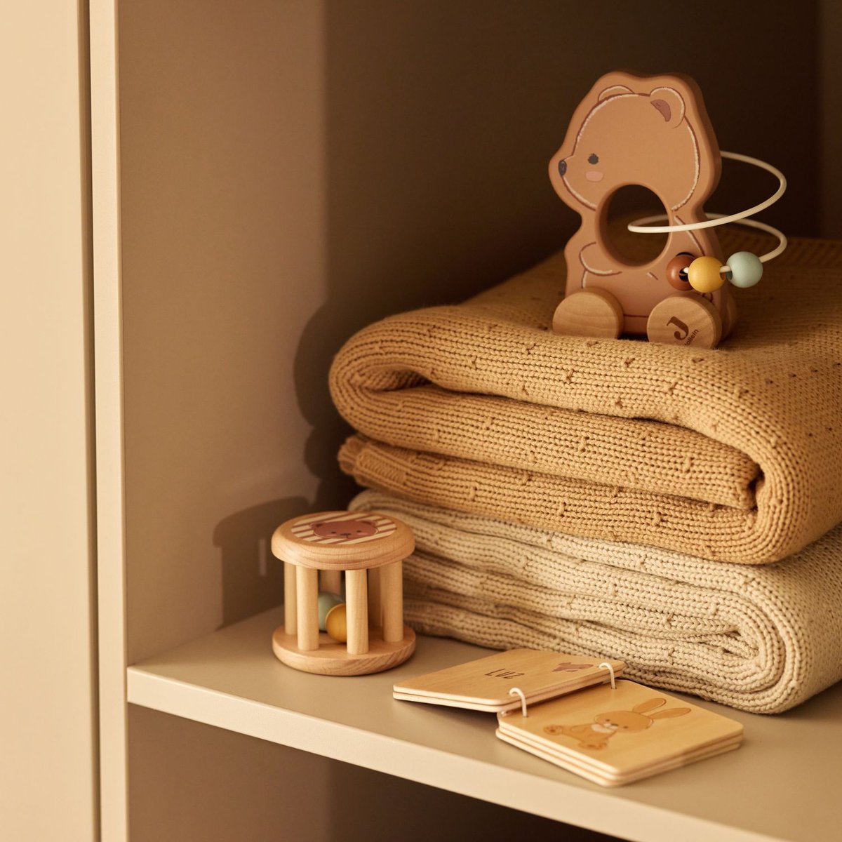 Couverture marron, JOLLEIN