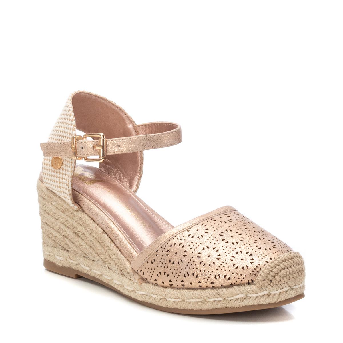 Chaussure Espadrilles Coin Décontractée Boucle rose, XTI
