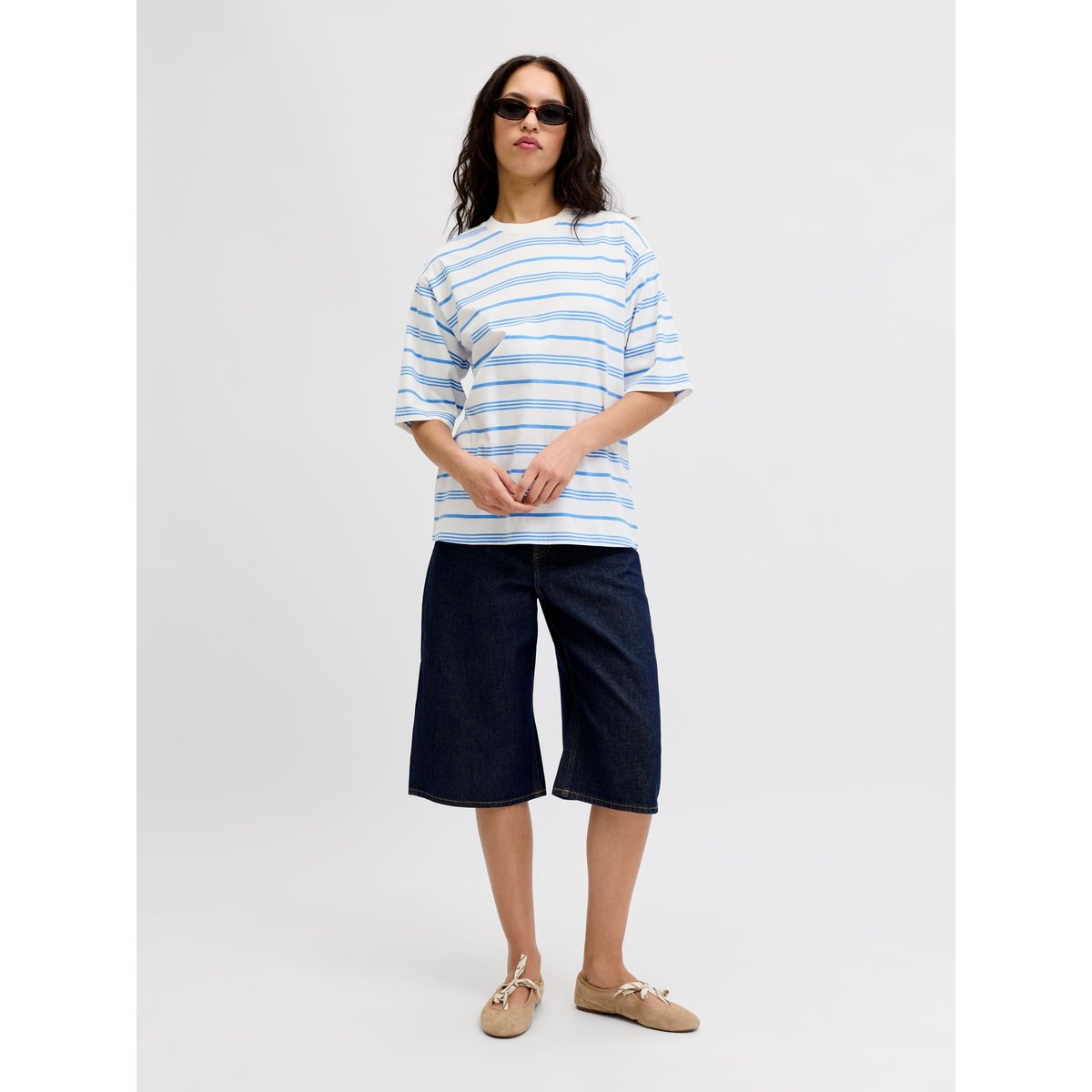T-Shirt marina, JJXX
