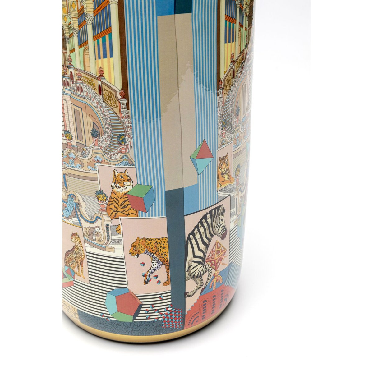Vase, PALAZZO multicolore, KARE DESIGN