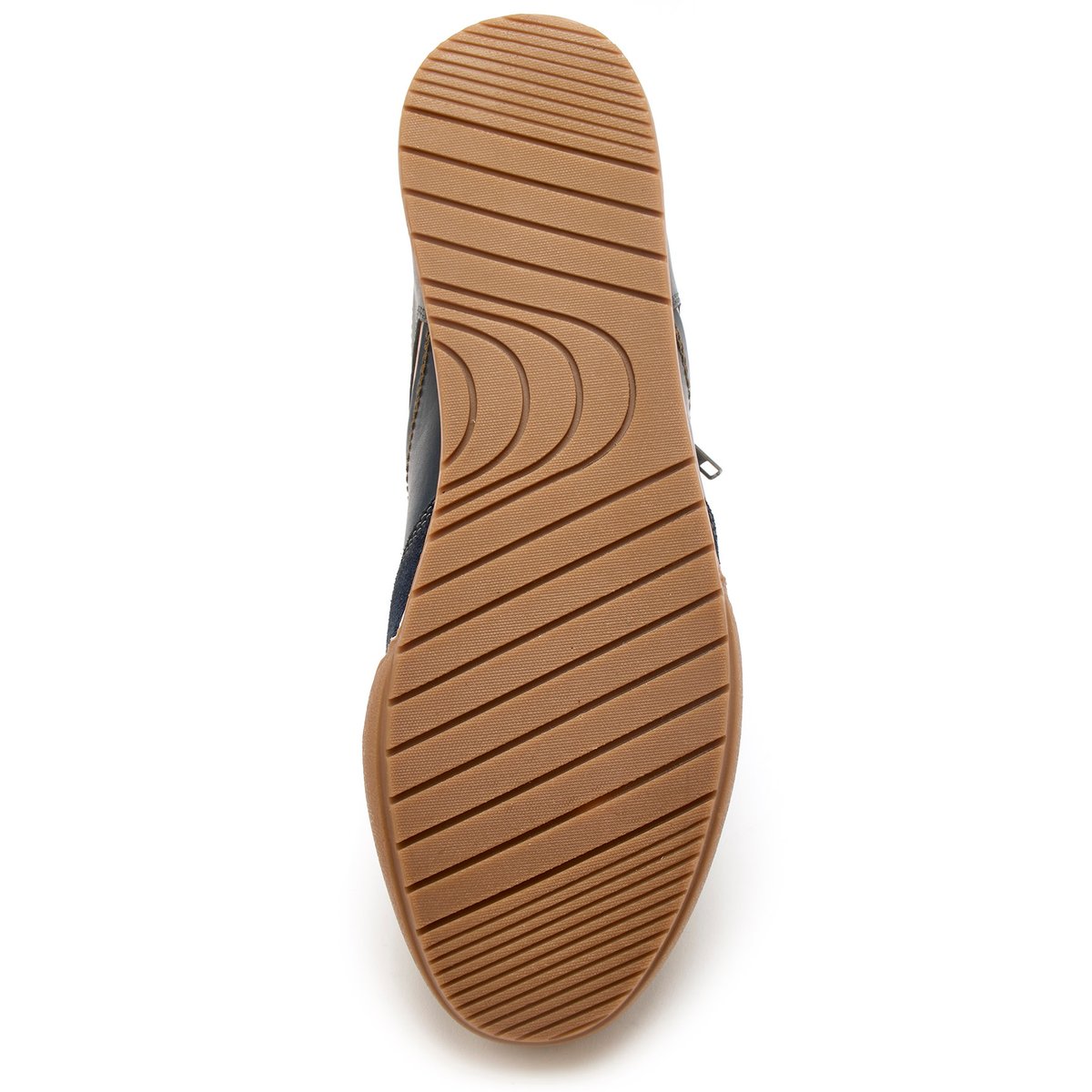 Derbies tout cuir marine, PEDICONFORT