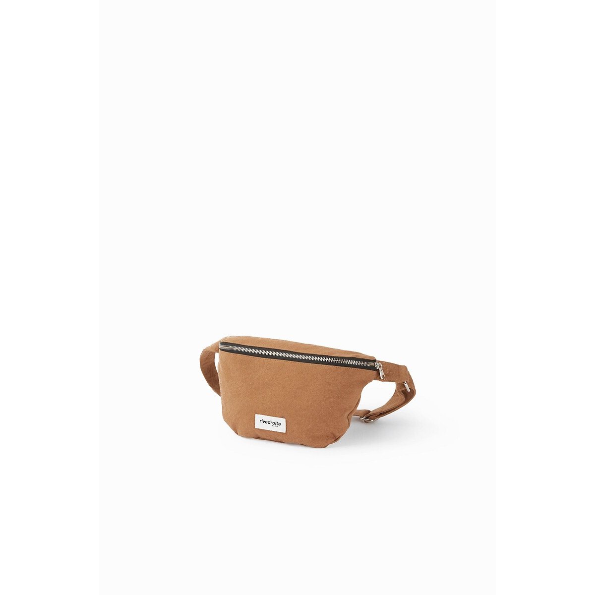 Bolsa de cintura, com fecho, CUSTINE - THE WAIST BAG camel, RIVEDROITE