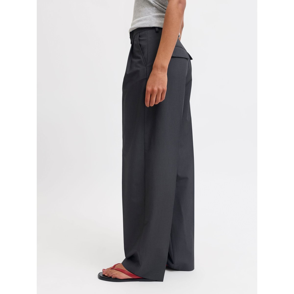 Pantalon asphalt, JJXX