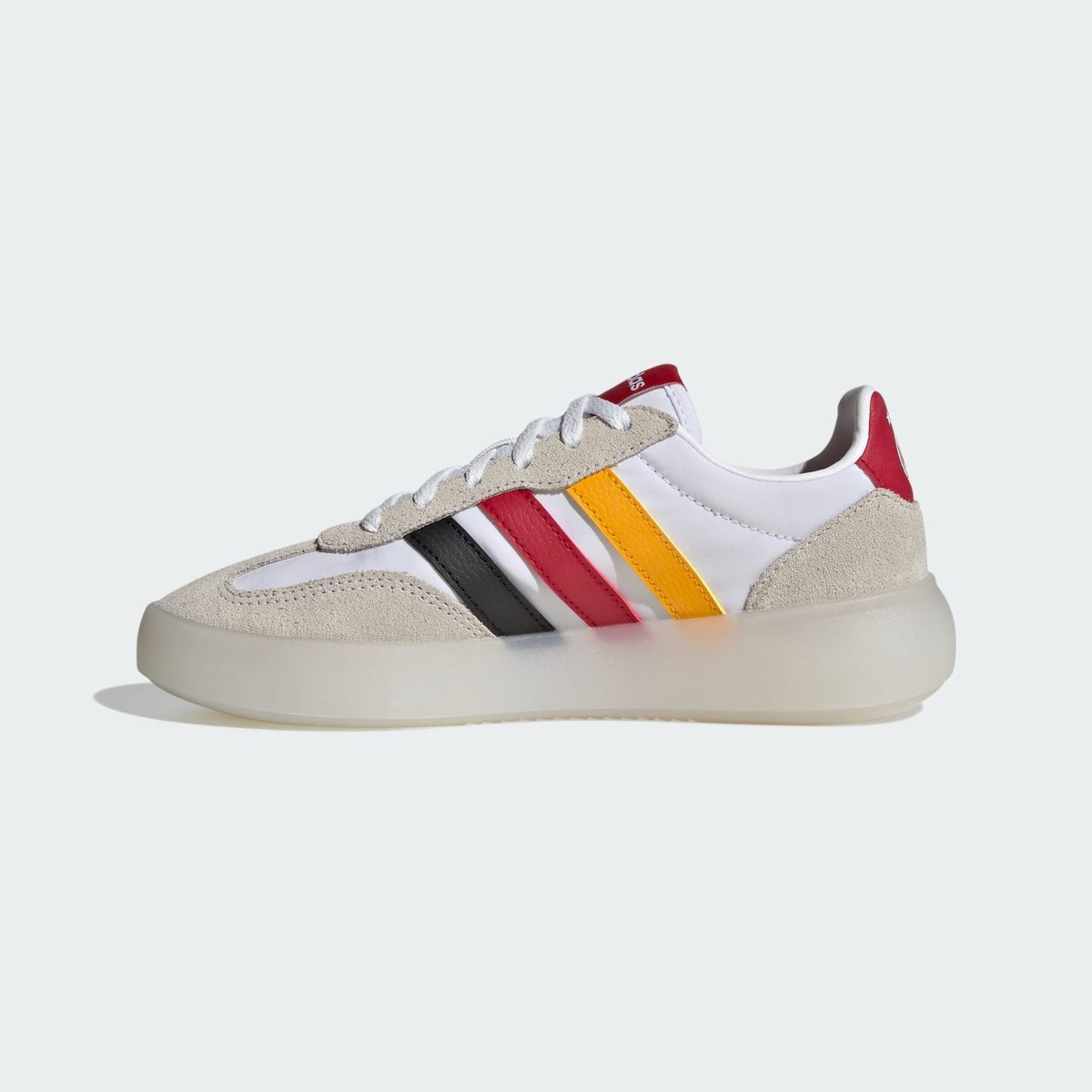 Chaussure De Football Breaknet 3.0 Junior cloud white / collegiate gold / none, ADIDAS SPORTSWEAR