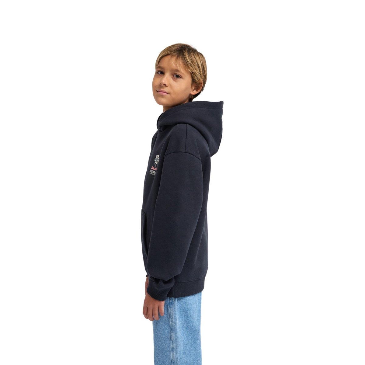 Sweat FOUNDATION noir black, BILLABONG