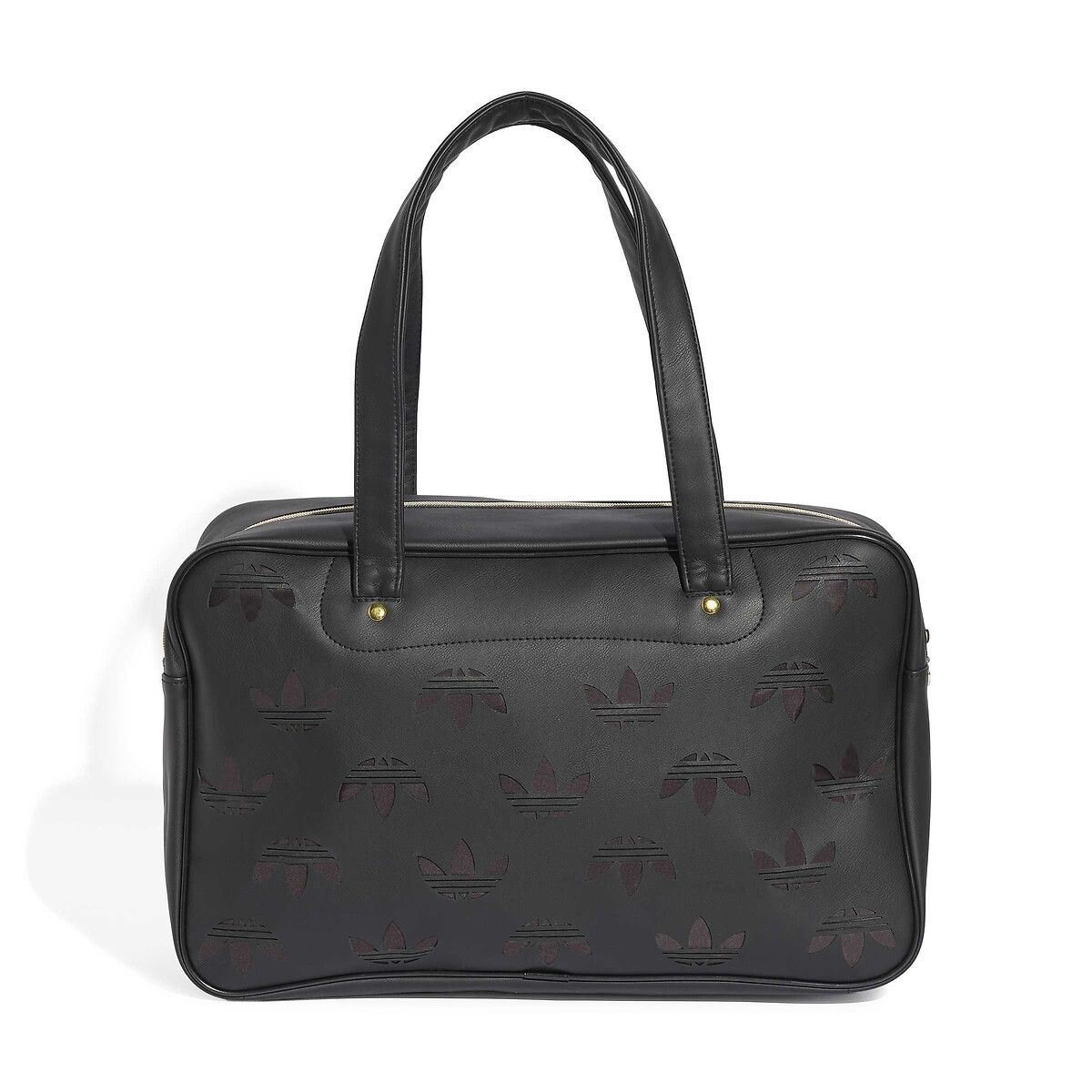 Sac fourre-tout à monogramme noir, adidas Originals