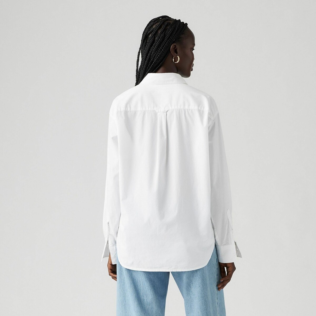 Camicia Harlie Bf bianco brillante, LEVI'S