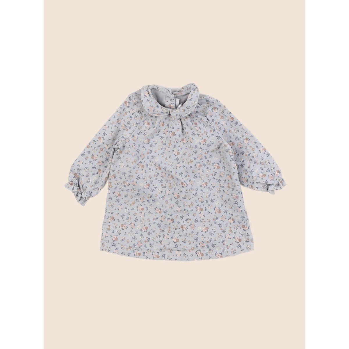 Robe - Très bon état bleu, CADET ROUSSELLE