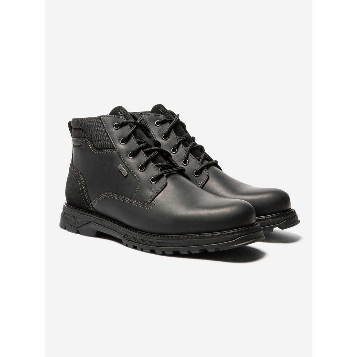 Bottines MONTDOR noir, TBS