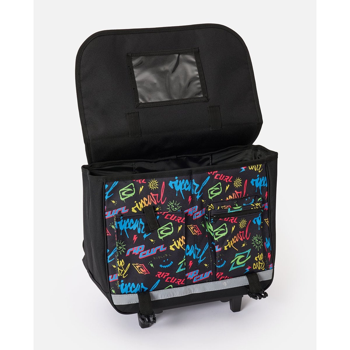 Cartable à roulettes 17L Boy Back to School multicolore, RIP CURL