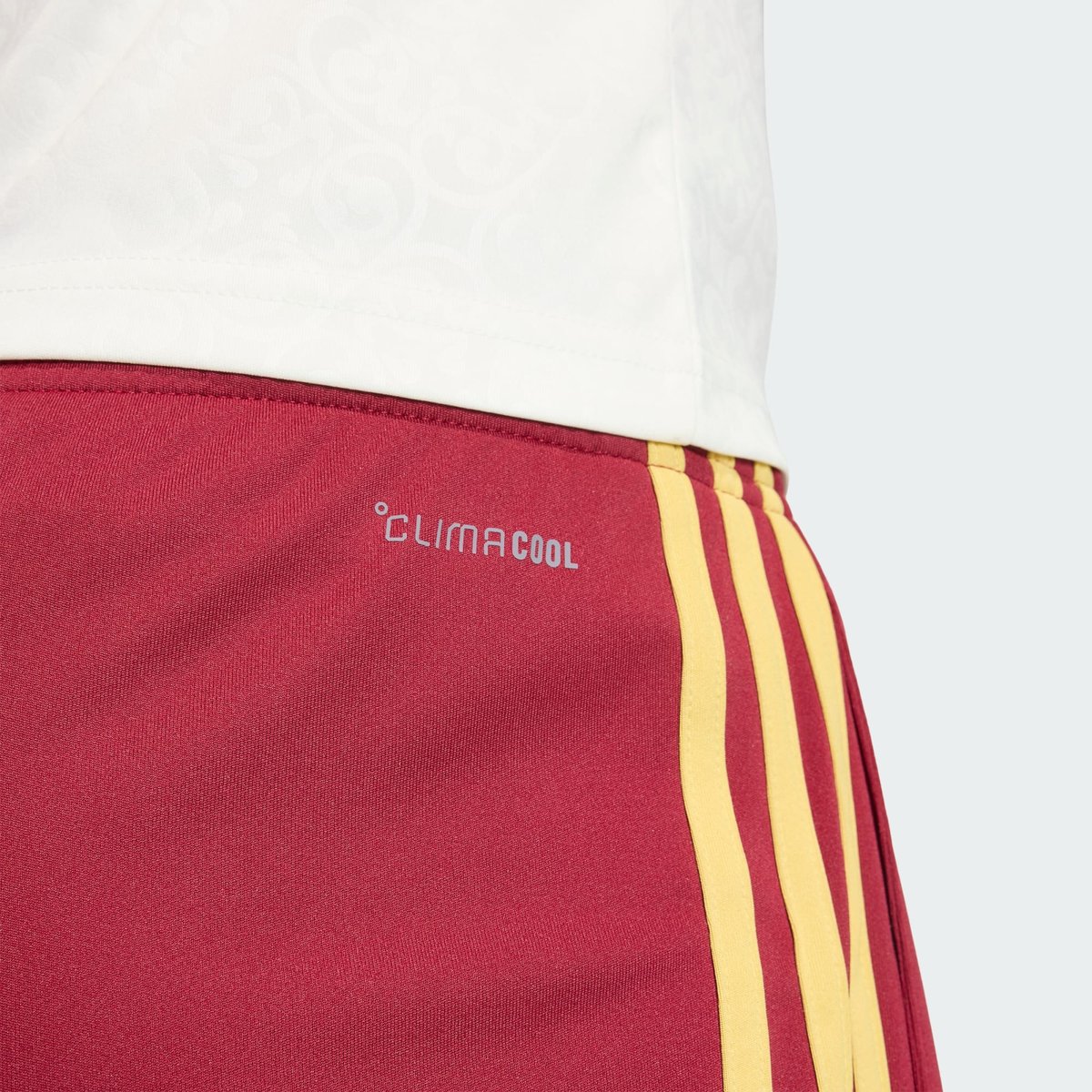 Short Extérieur Espagne 26 Short Extérieur Espagne 26 team coll burgundy 2, adidas Performance