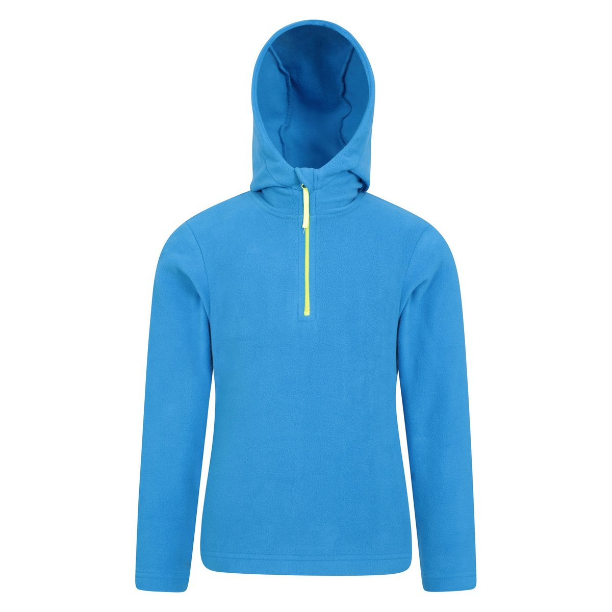 Sweat à capuche CAMBER bleu cobalt, MOUNTAIN WAREHOUSE