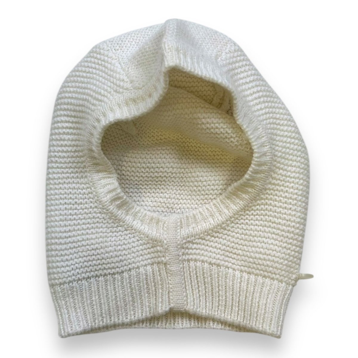 Cagoule bébé - Très bon état blanc, TARTINE ET CHOCOLAT