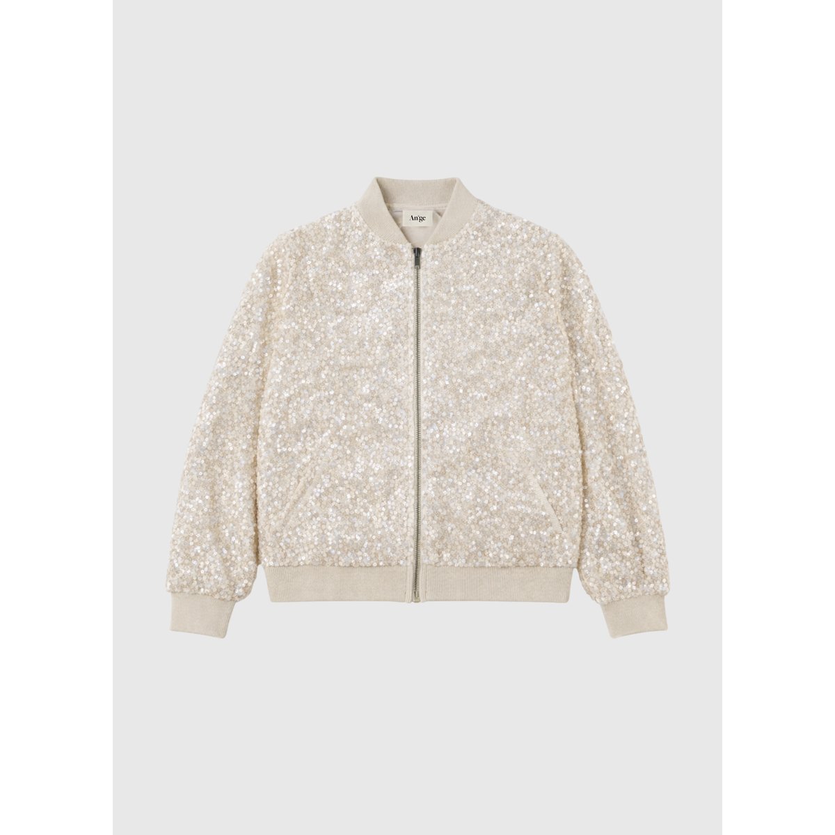 Veste HELMANY ecru, AN'GE