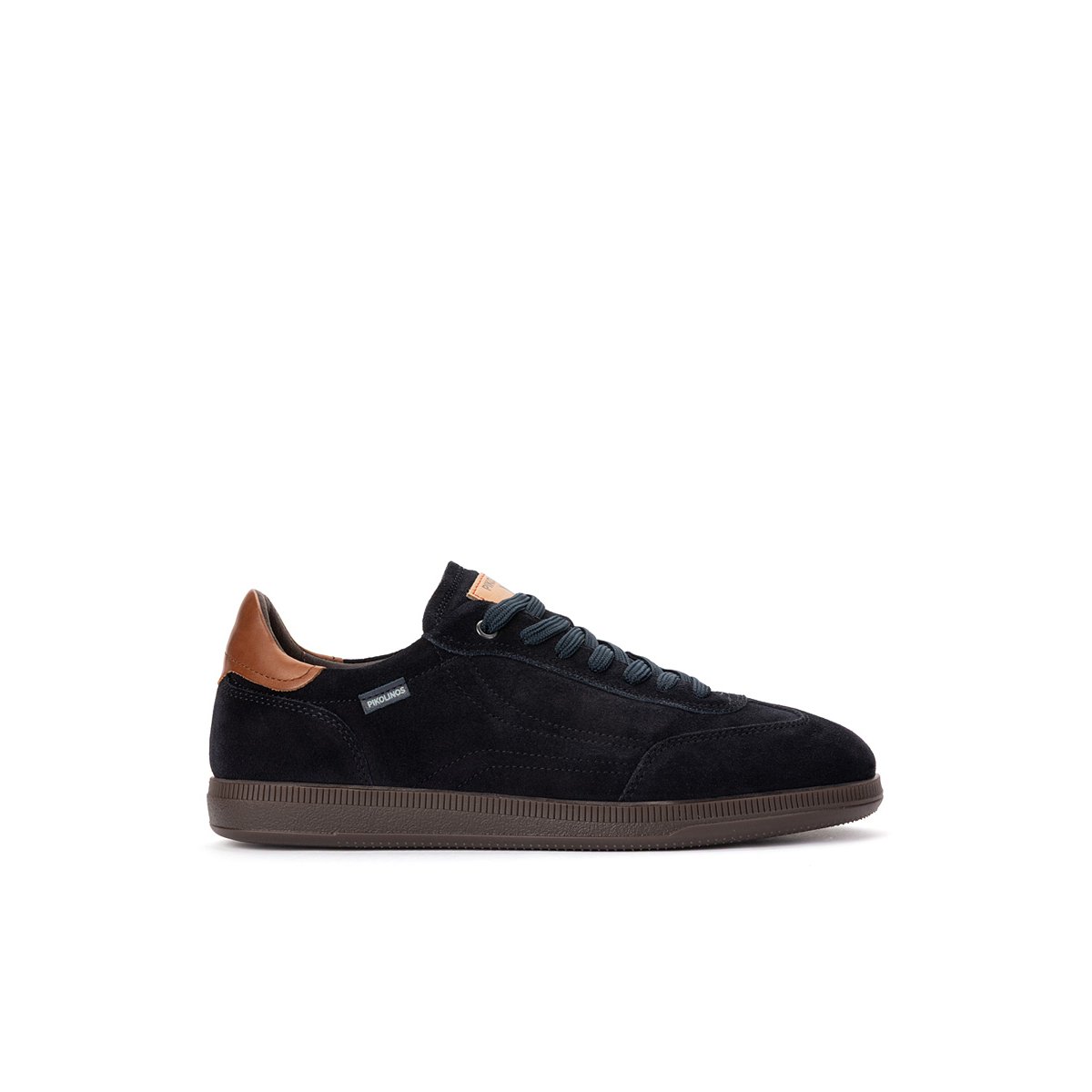 Baskets cuir Oria navy blue, PIKOLINOS