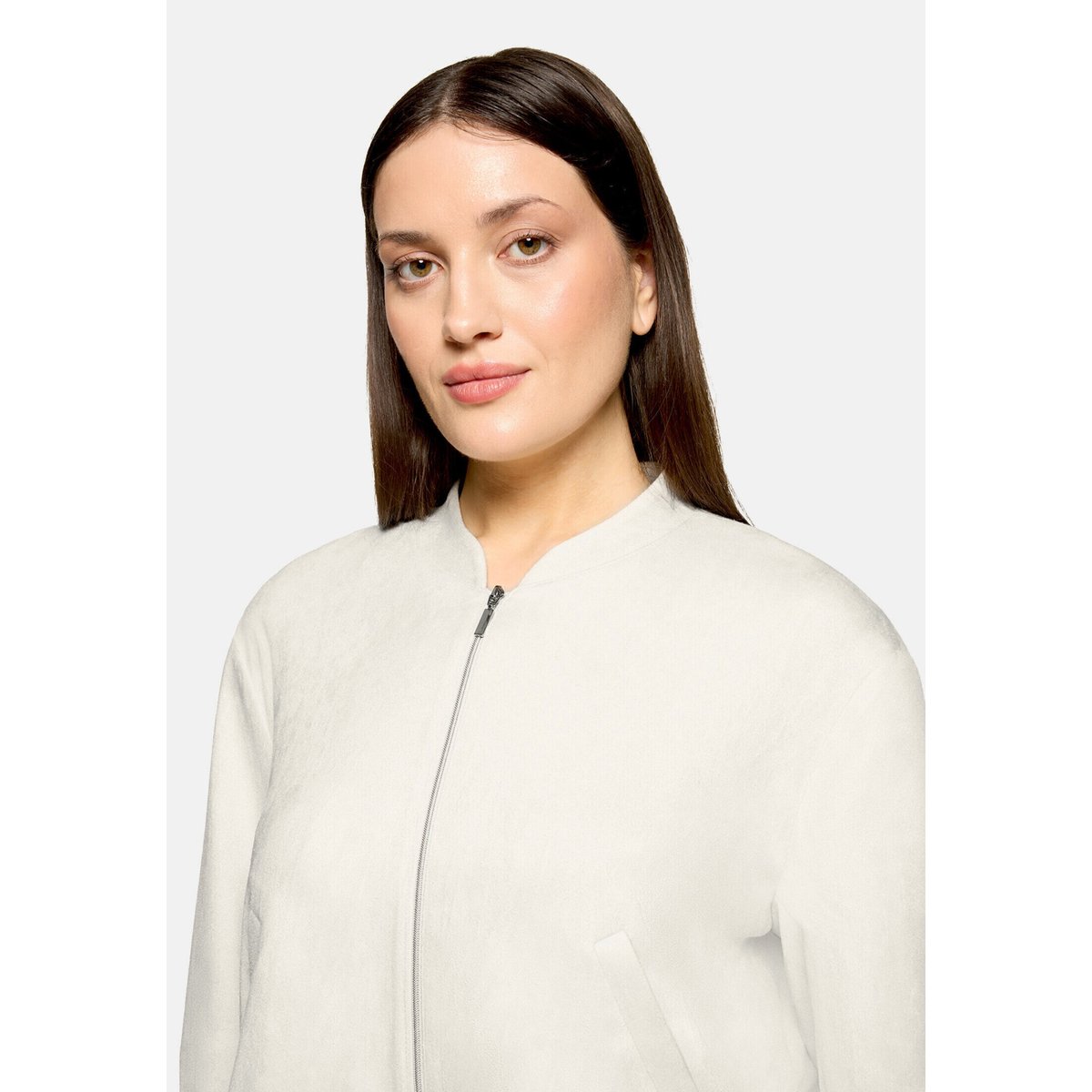 Blouson à manches 3/4 pastel sand, BETTY BARCLAY