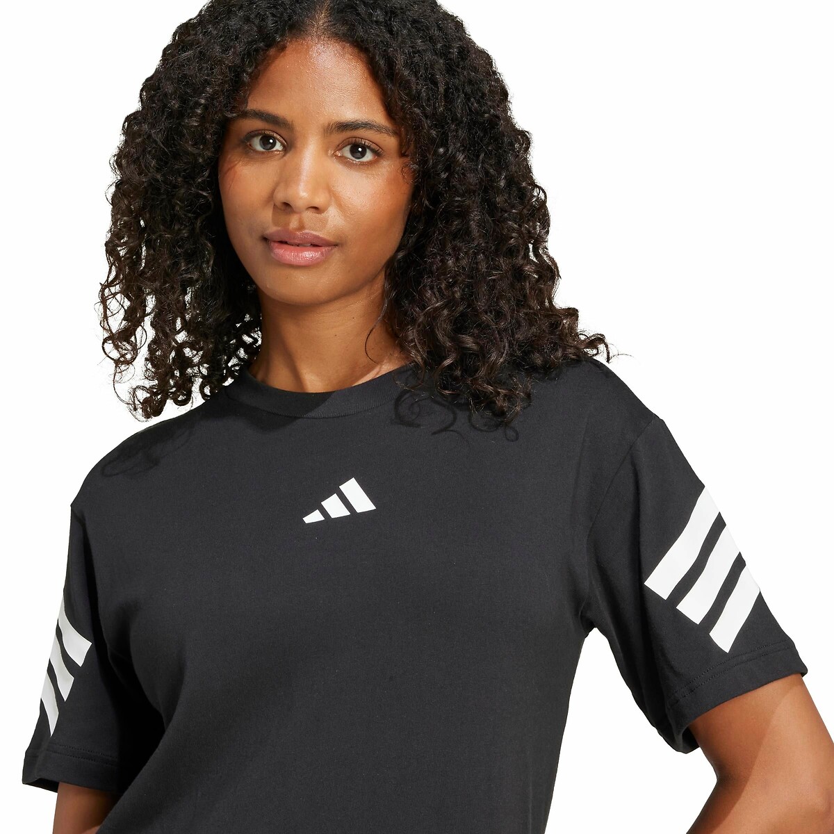 Future Icons T-Shirt black, ADIDAS SPORTSWEAR
