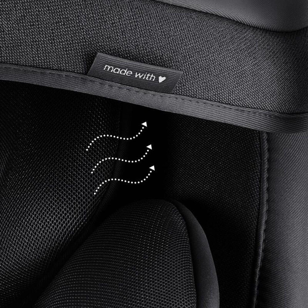 Siège auto i-Size Baby Safe Pro noir, BRITAX ROMER