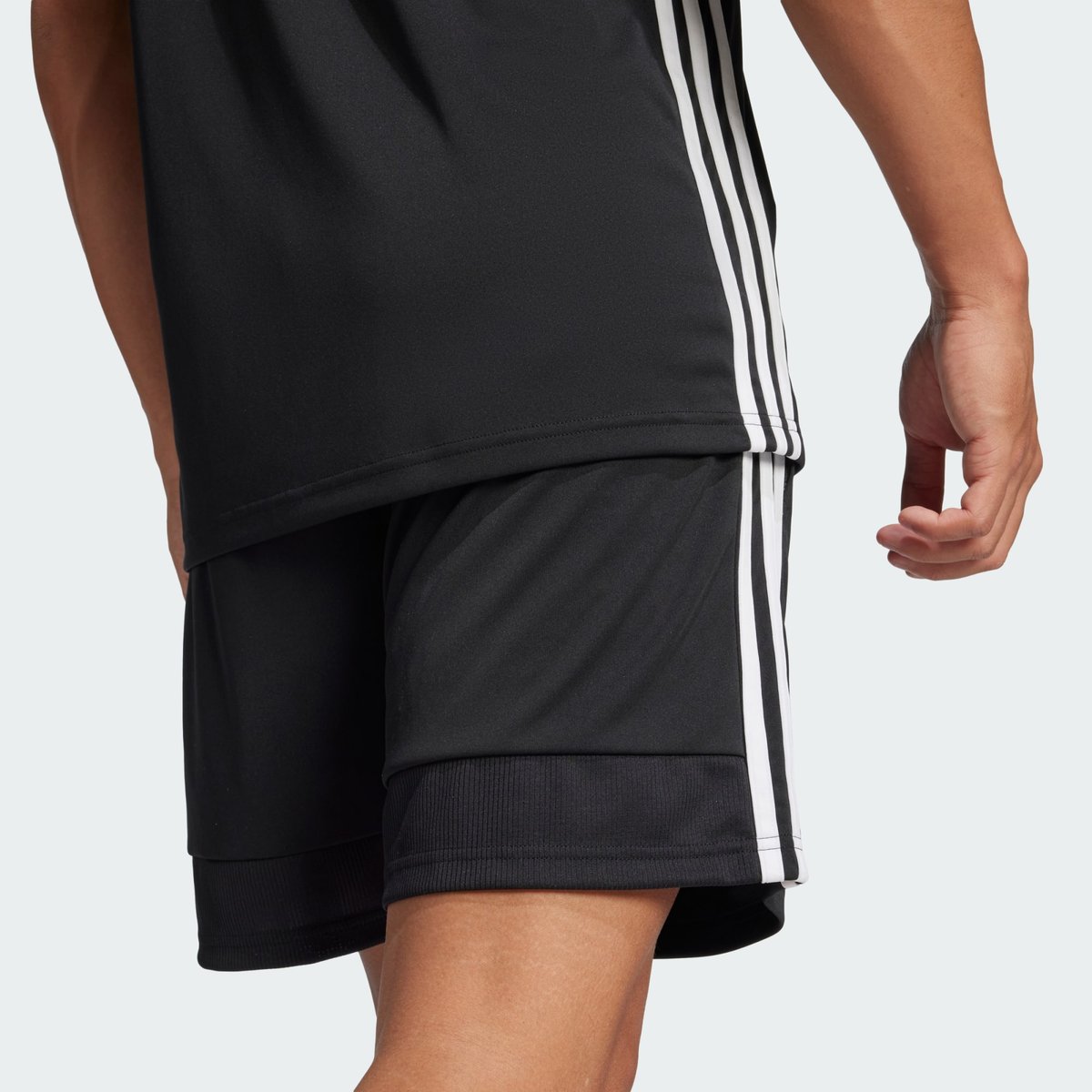 Short Tiro 25 Essentials Short Tiro 25 Essentials black / white, adidas Performance