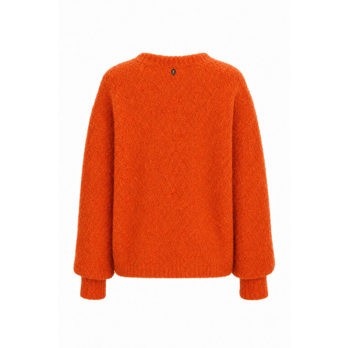 Pull Sapporo SAPPORO orange, FRNCH