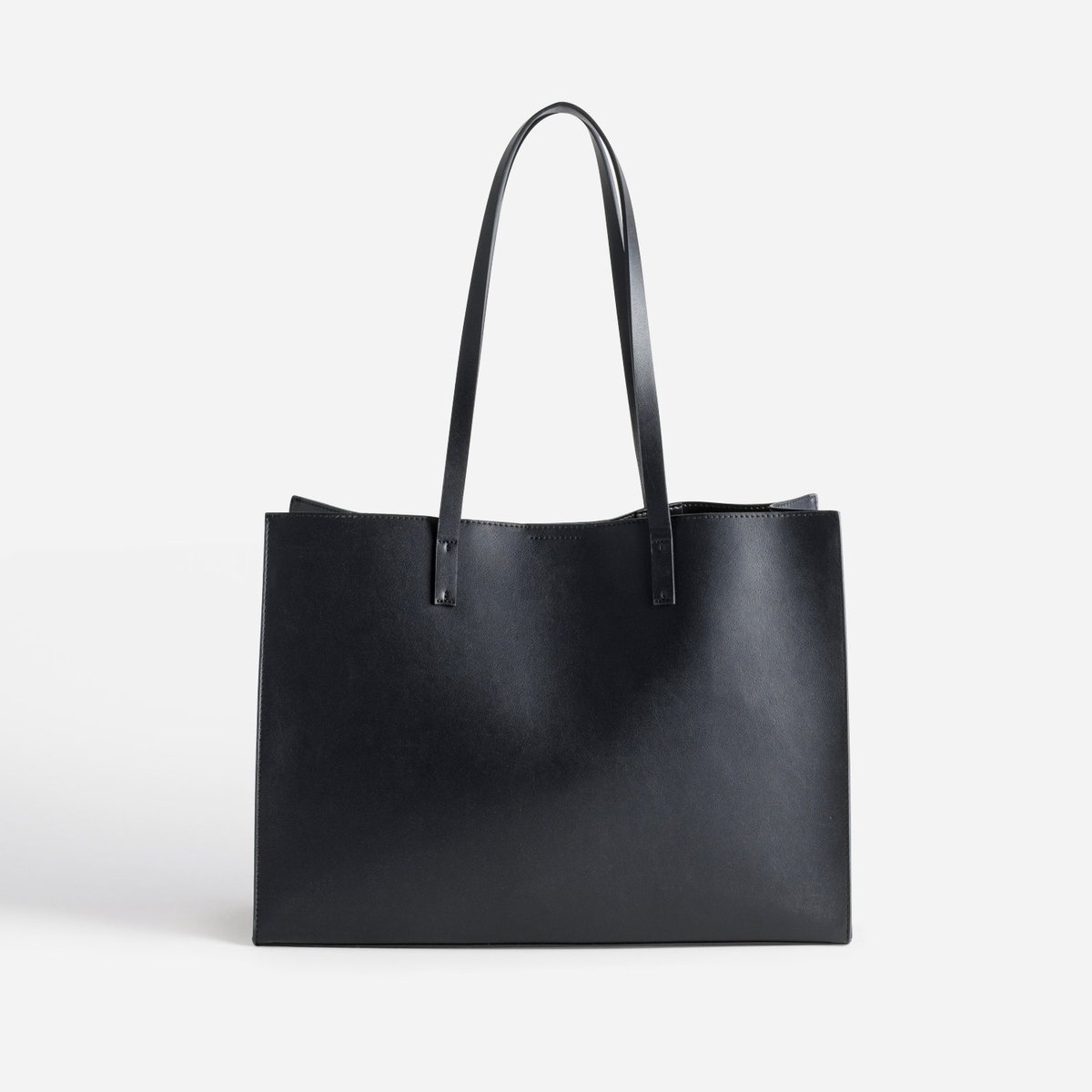 Sac Cabas LEOLINO noir, ERAM