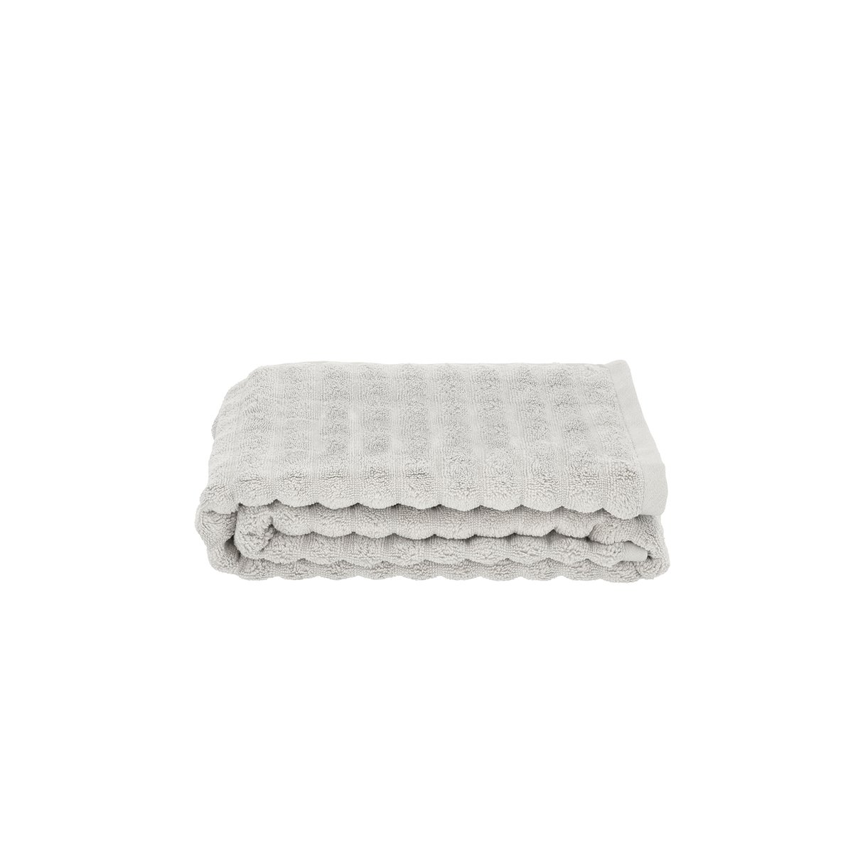 Serviette INU gris clair, ZONE DENMARK