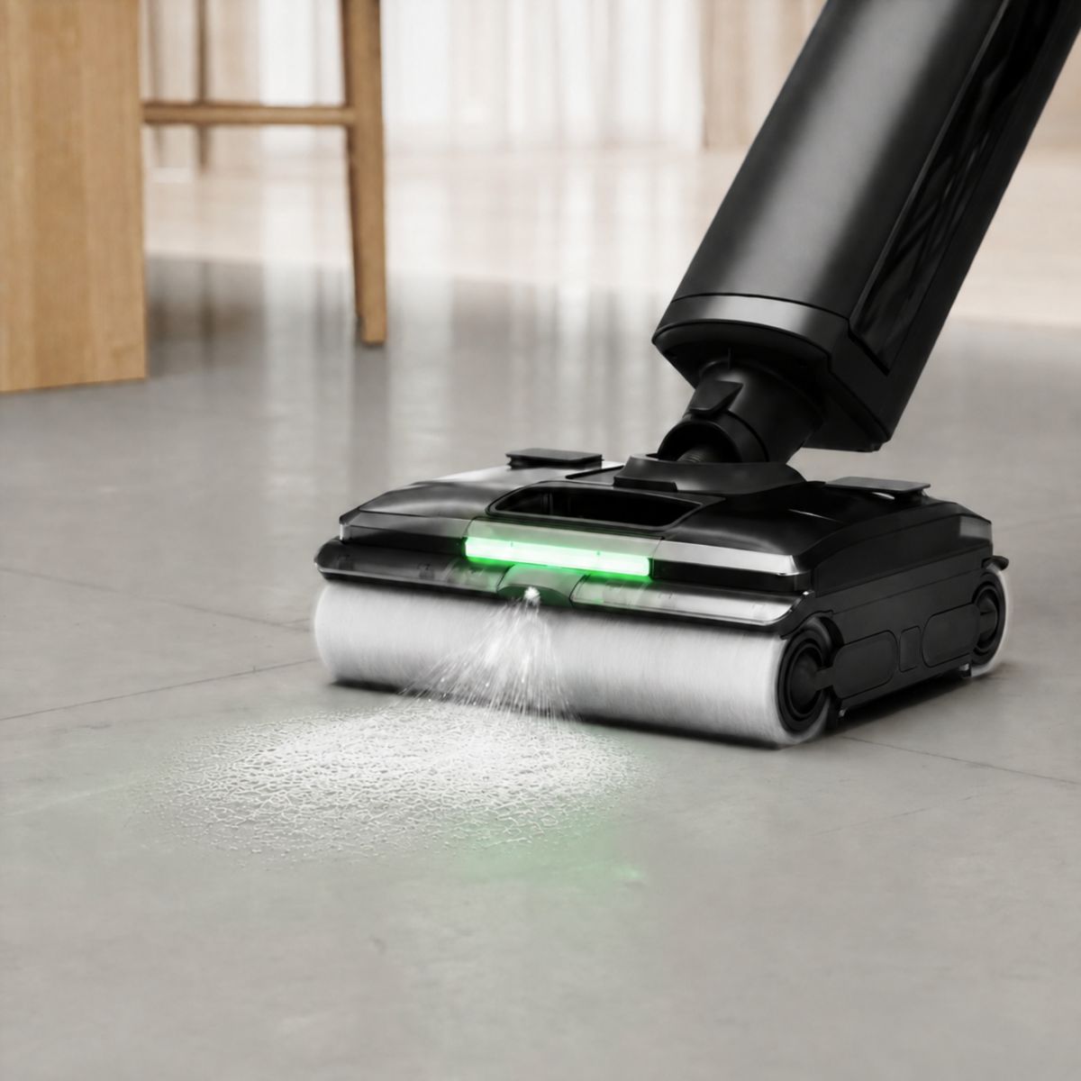 Aspirateur laveur HFWZ510 couleur unique, HAIER