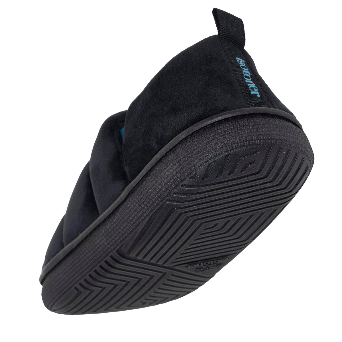 Chaussons Mules noir, ISOTONER