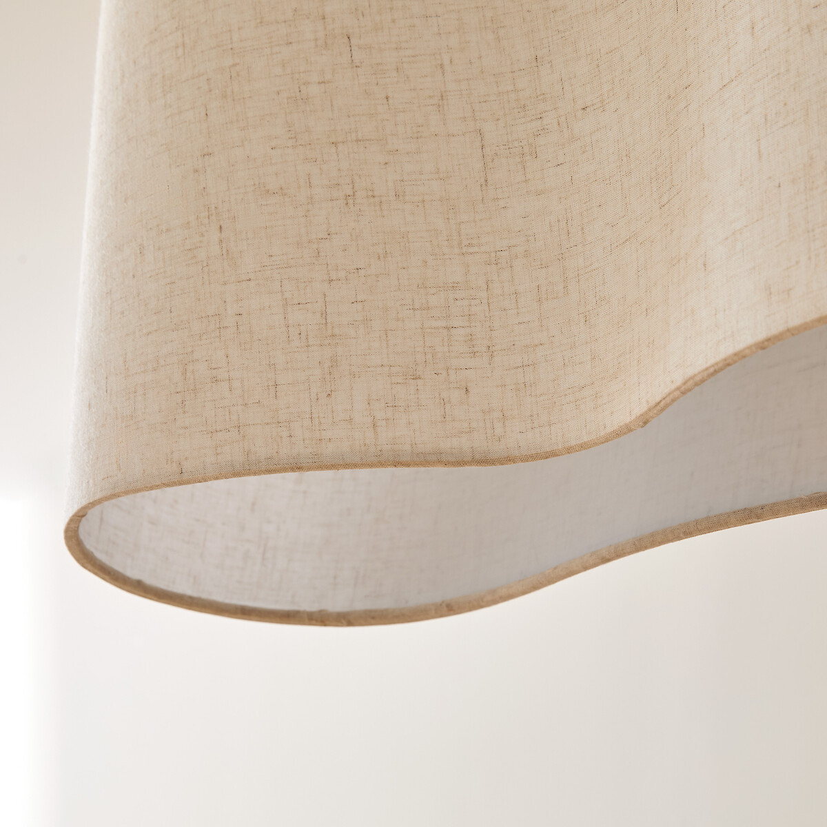 Harielle Linen Pendant Light natural, AM.PM