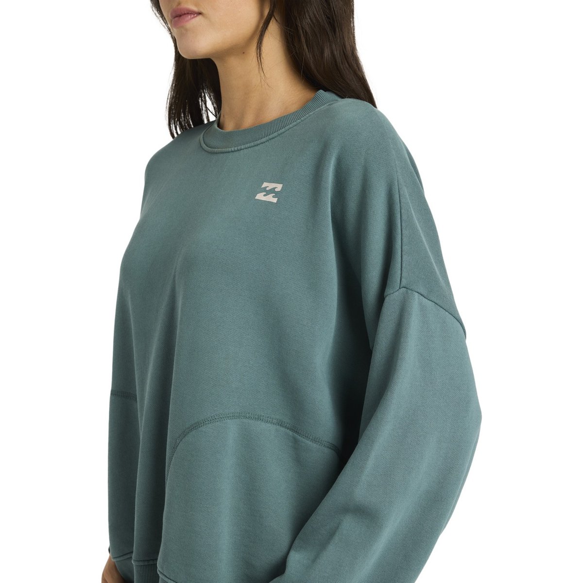 Sweat à capuche DONT FORGET gris alpine, BILLABONG