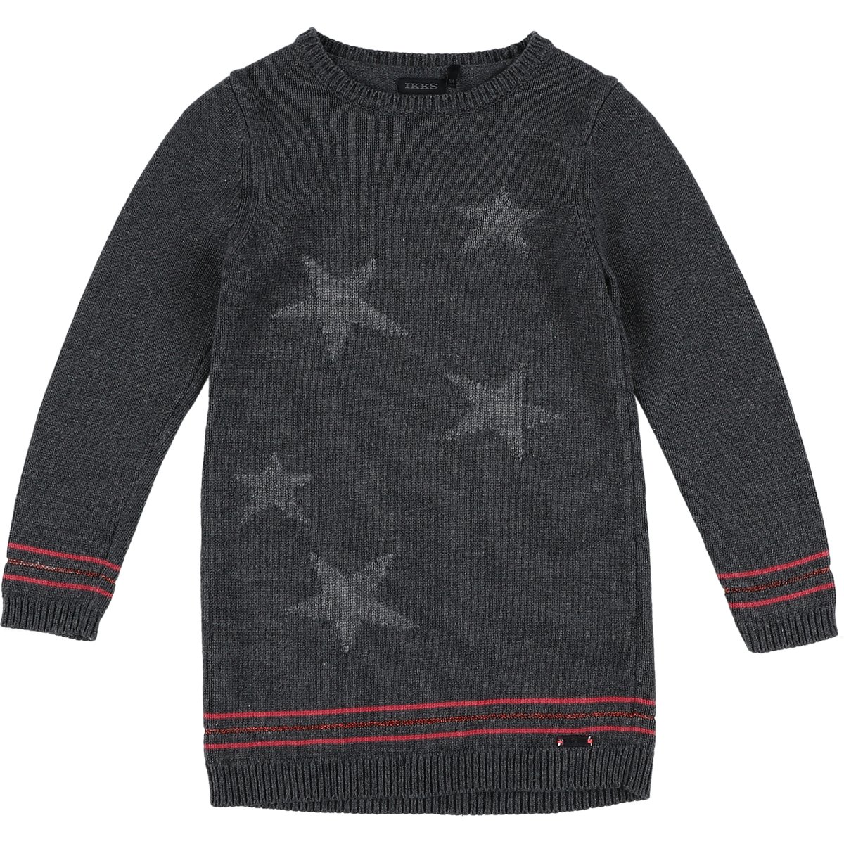 Robe - Très bon état gris, IKKS