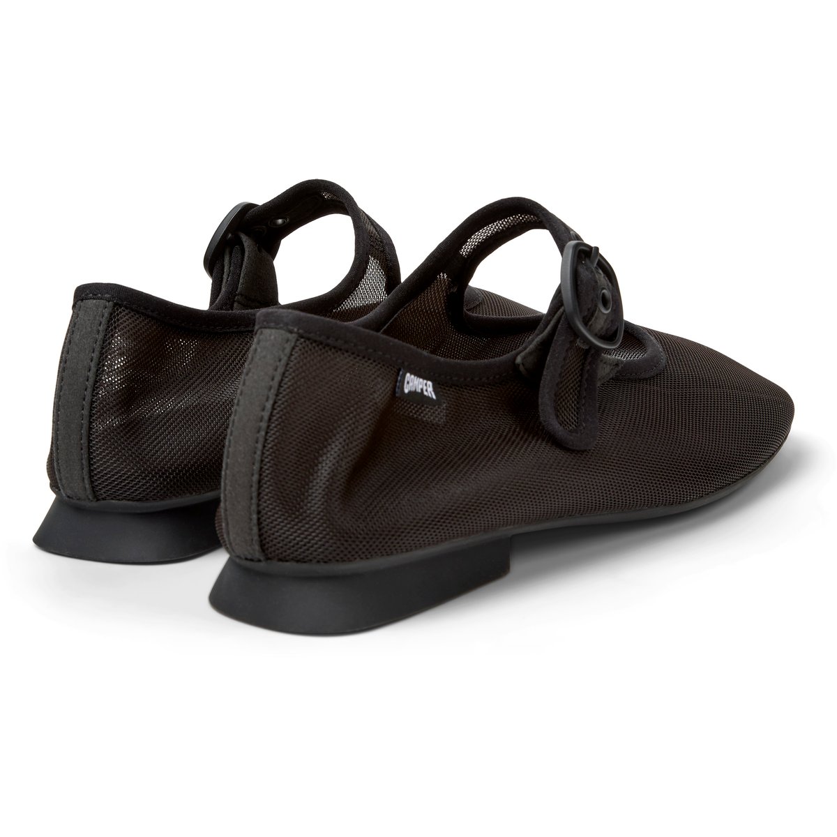 Ballerines Casi Myra noir, CAMPER