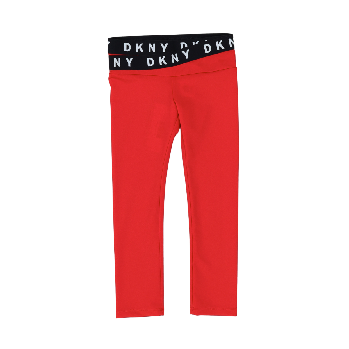 Legging enfant - Très bon état rouge, DKNY