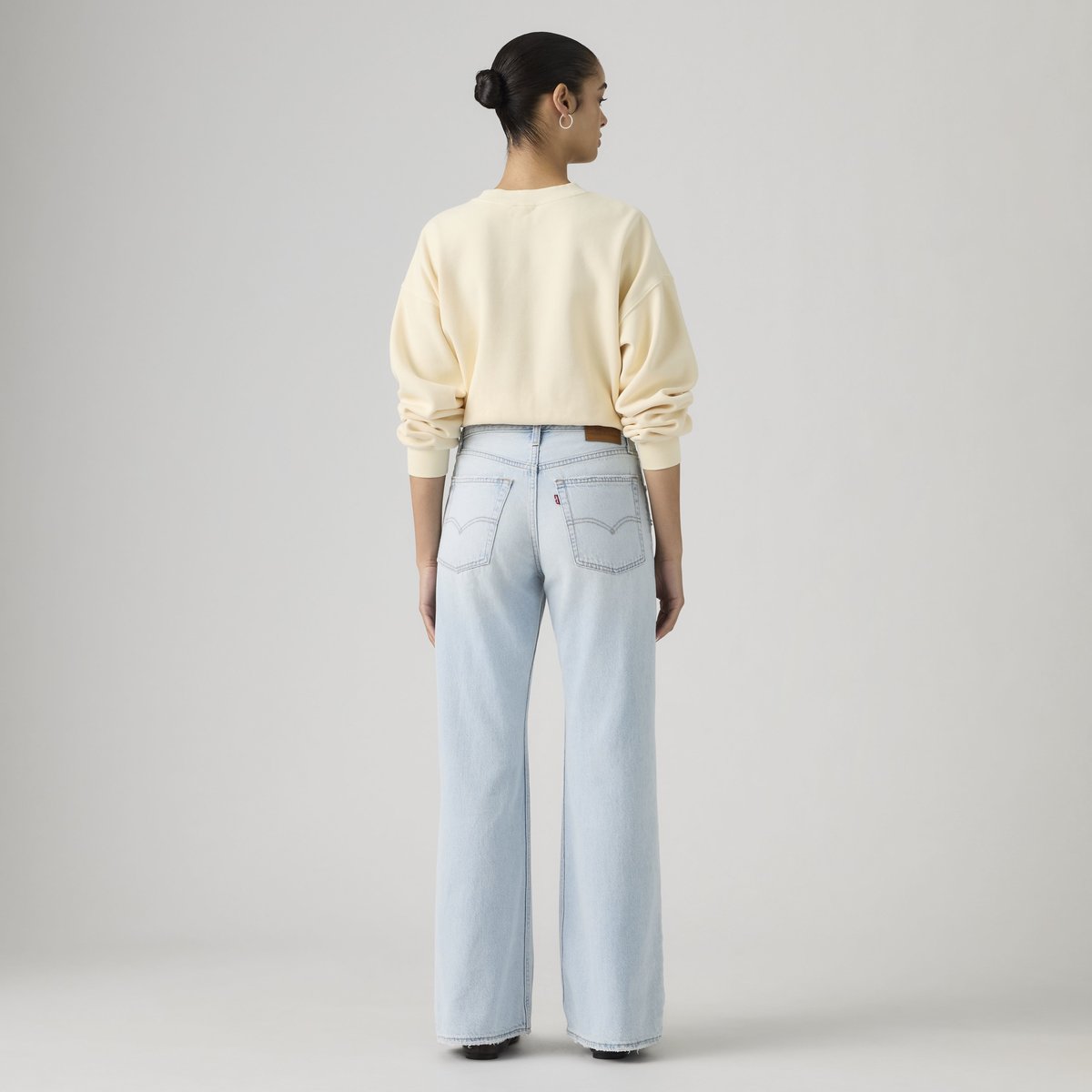 Jean Loose Boot bleu - do it again, LEVI'S