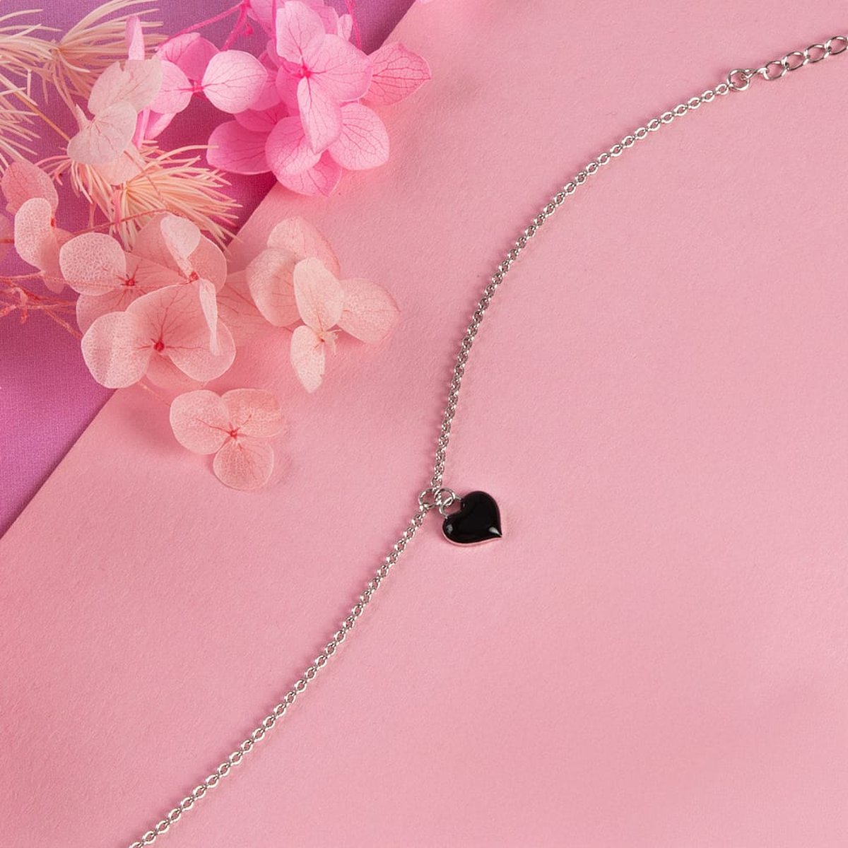 BRACELET LA PETITE STORY EMILY IN PARIS - LPS05AZS09 black,silver, LA PETITE STORY