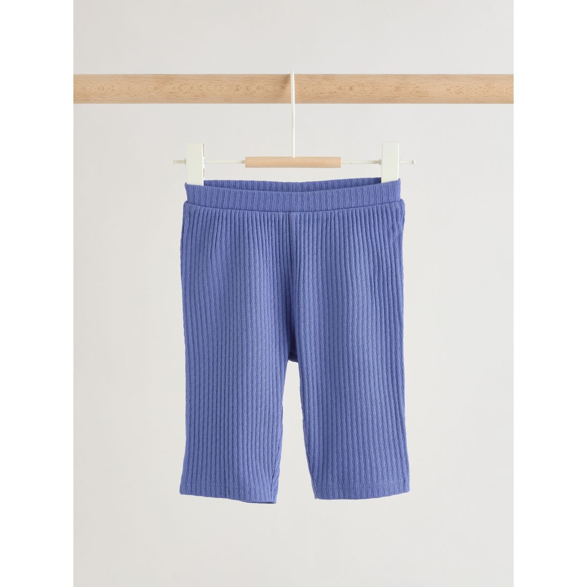 Haut côtelé et pantalon large bébé, 2 pièces bleu, NEXT