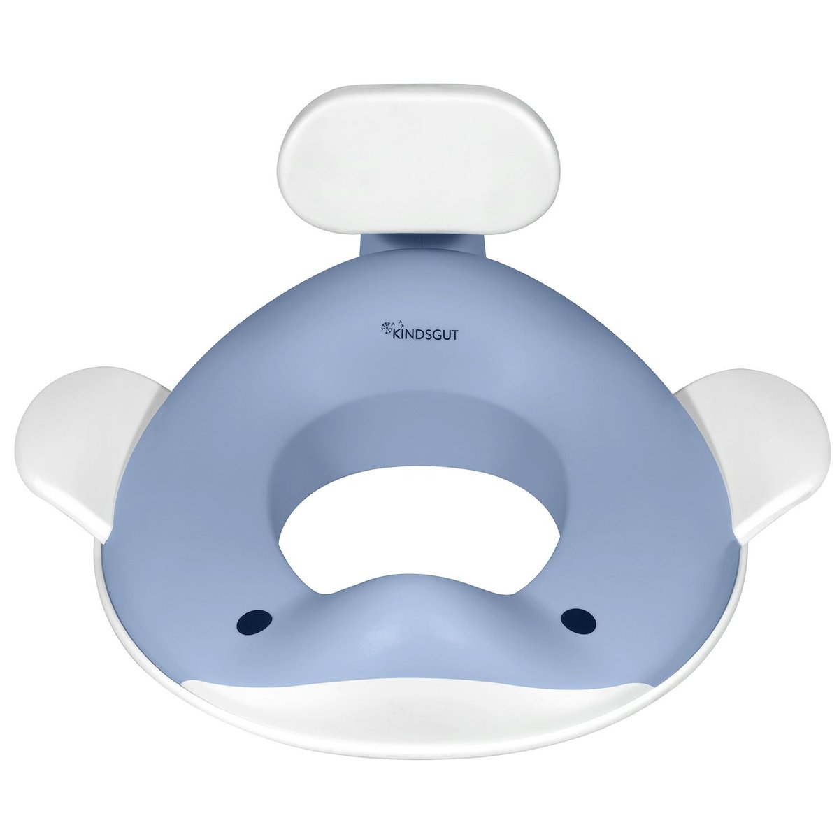 Réducteur de toilette baleine blue pigeon, KINDSGUT
