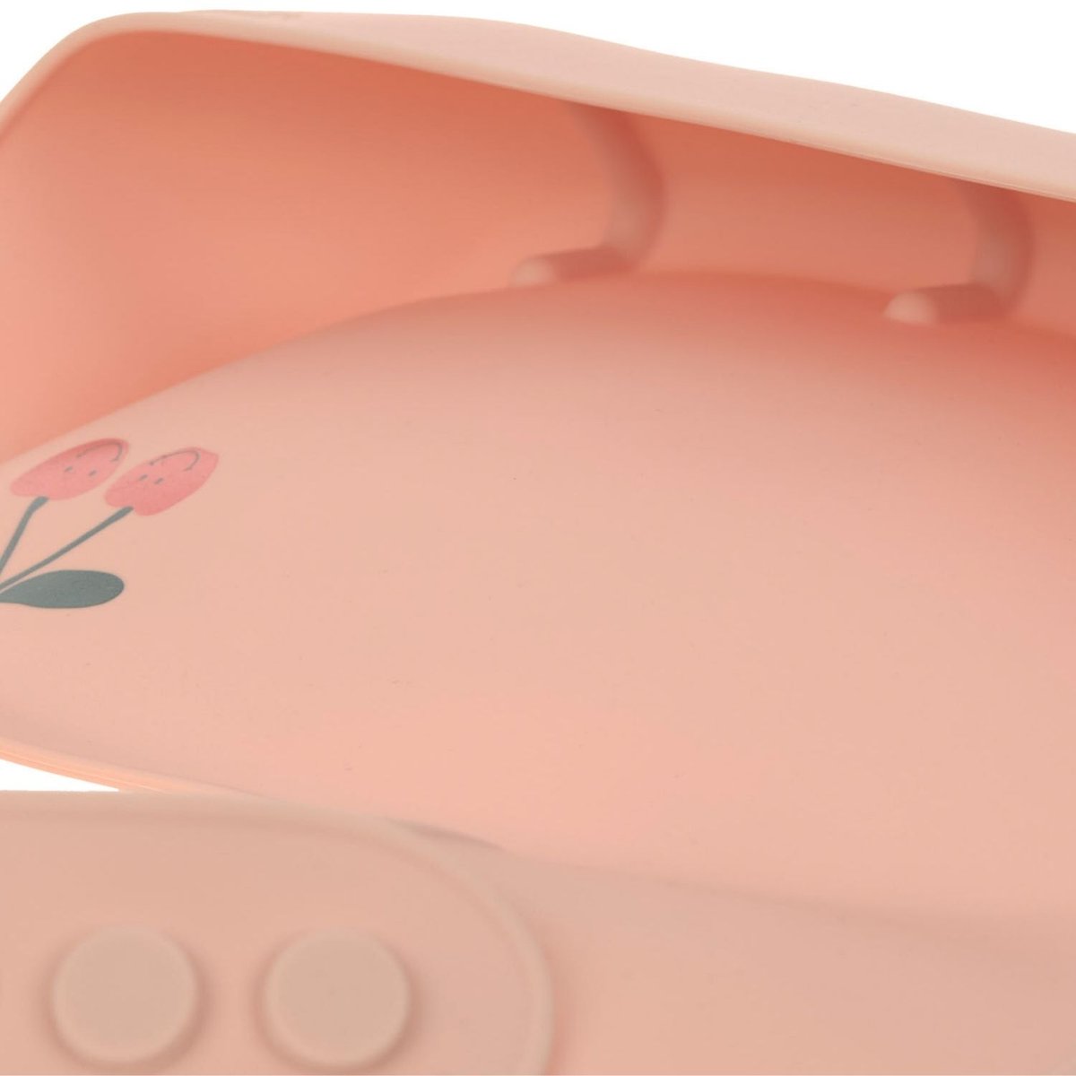 Bavoir rose, LASSIG