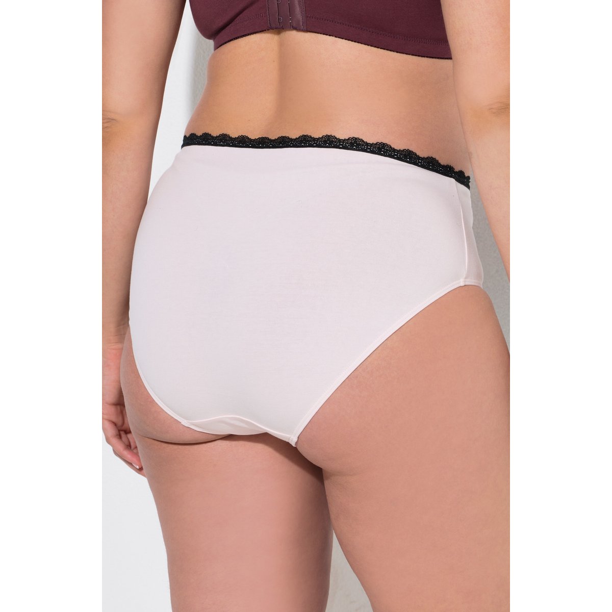 Lot de 5 culottes midi terre, ULLA POPKEN