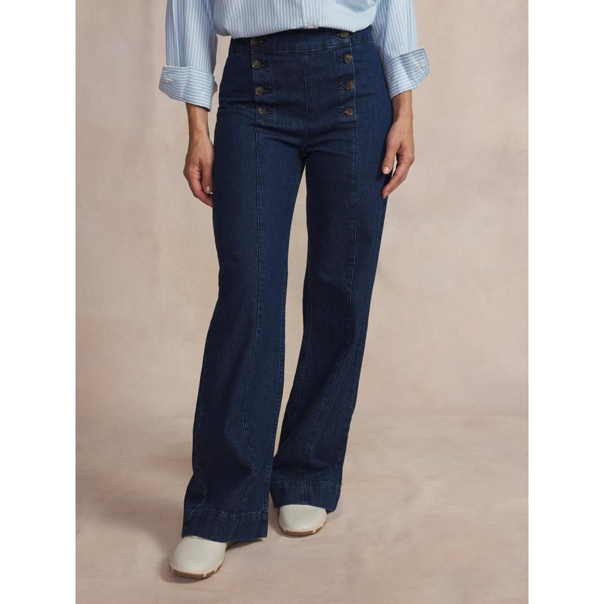 Pantalon JADDEPAN indigo, TBS