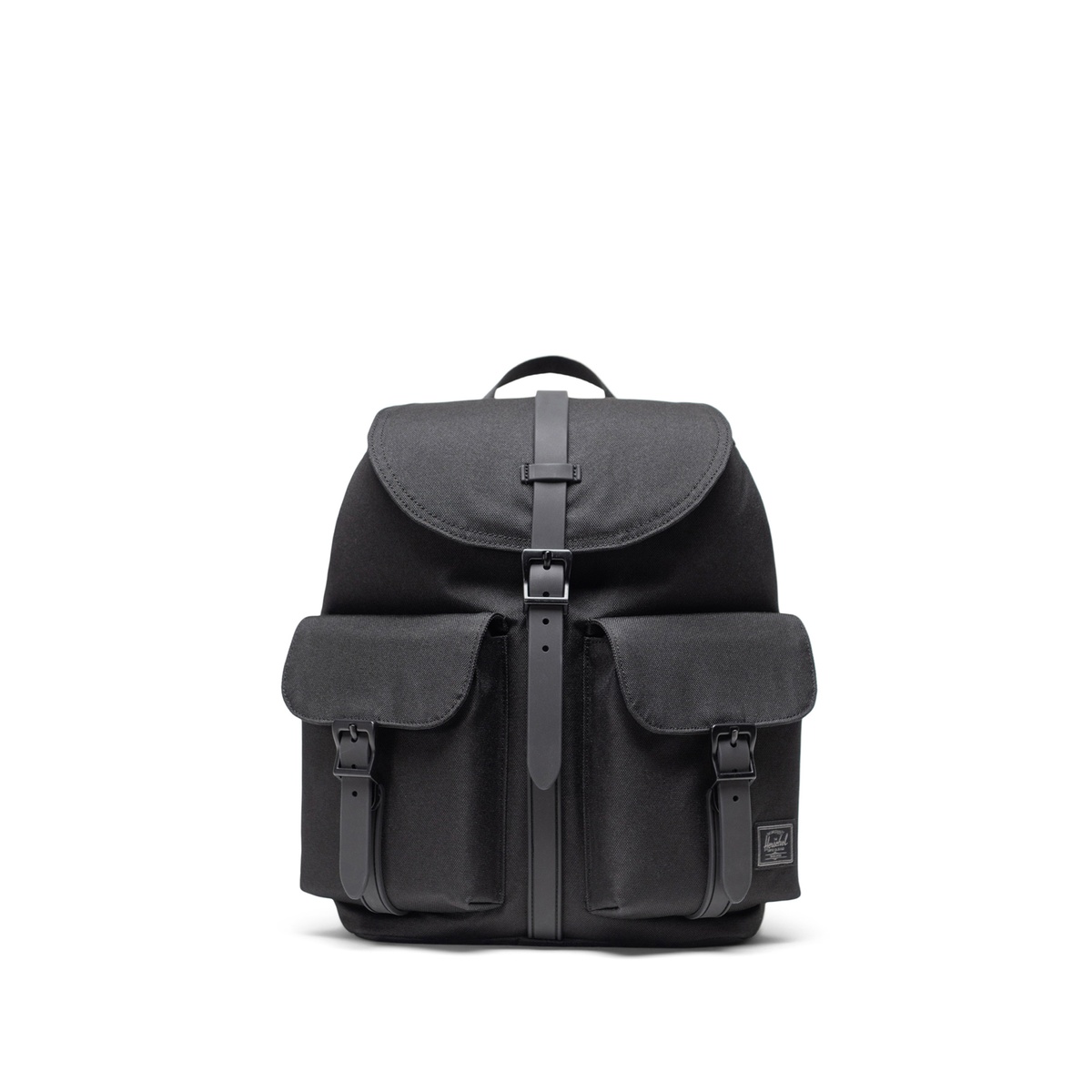 Sac à dos en matières recyclées DAWSON SMALL 13L noir, HERSCHEL