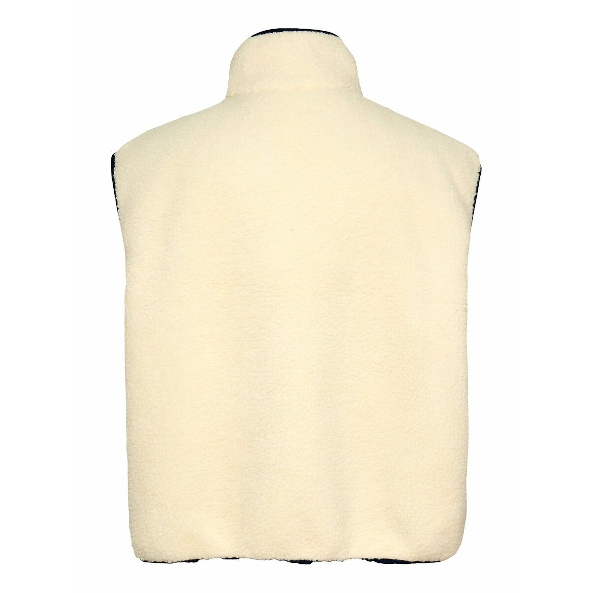 Reversible Gilet white, TOMMY JEANS