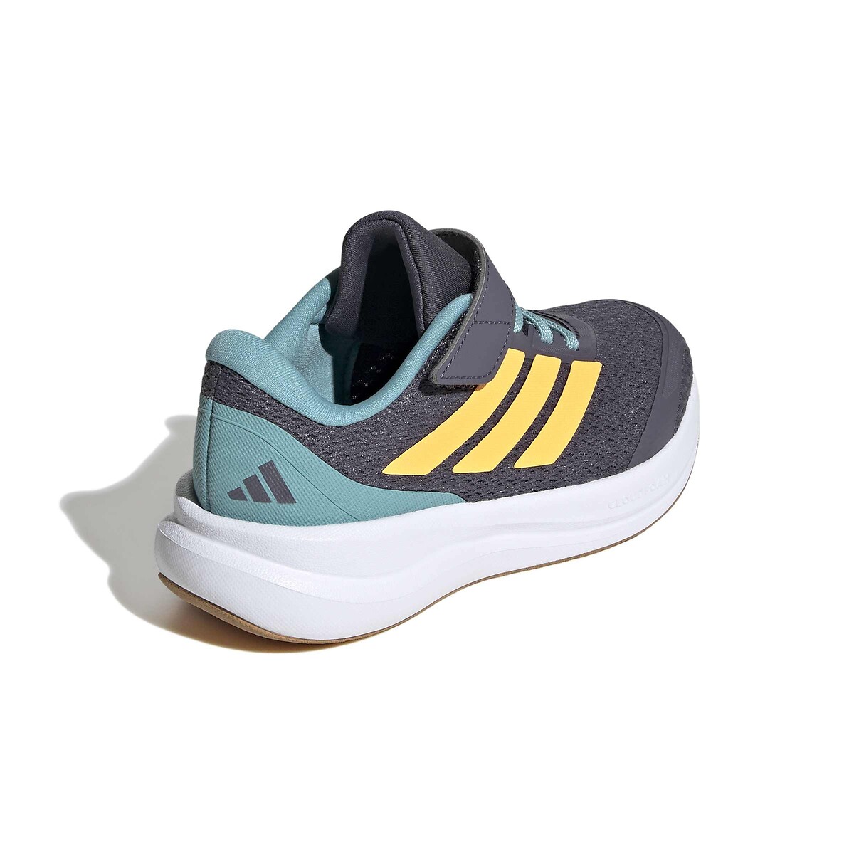 Zapatillas RUNFALCON 6 gris/naranja, ADIDAS SPORTSWEAR