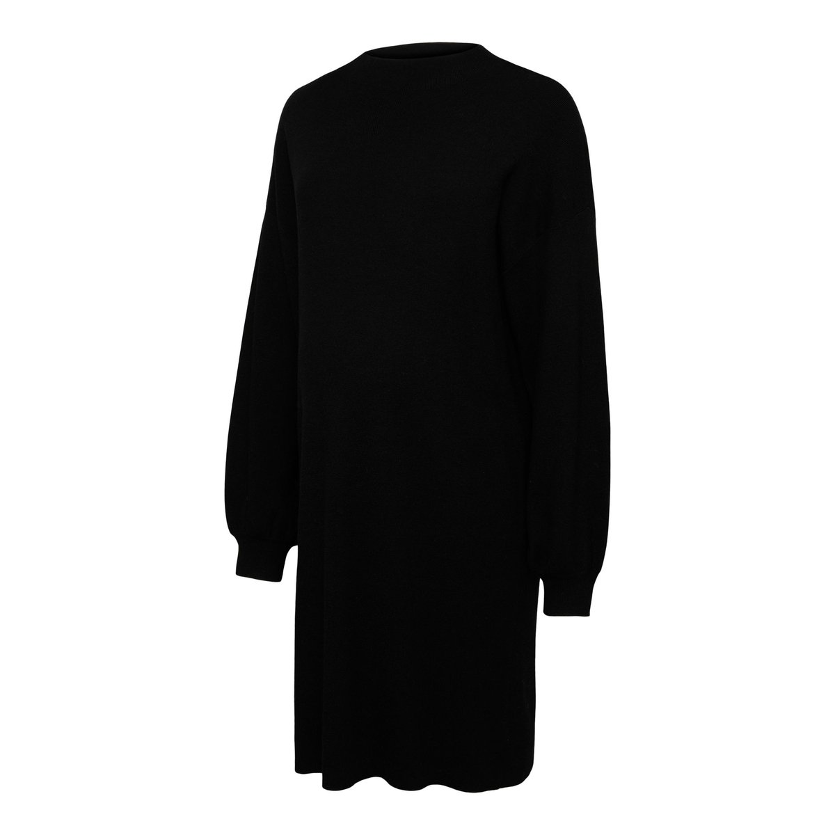 Robe En Maille black 1, VERO MODA