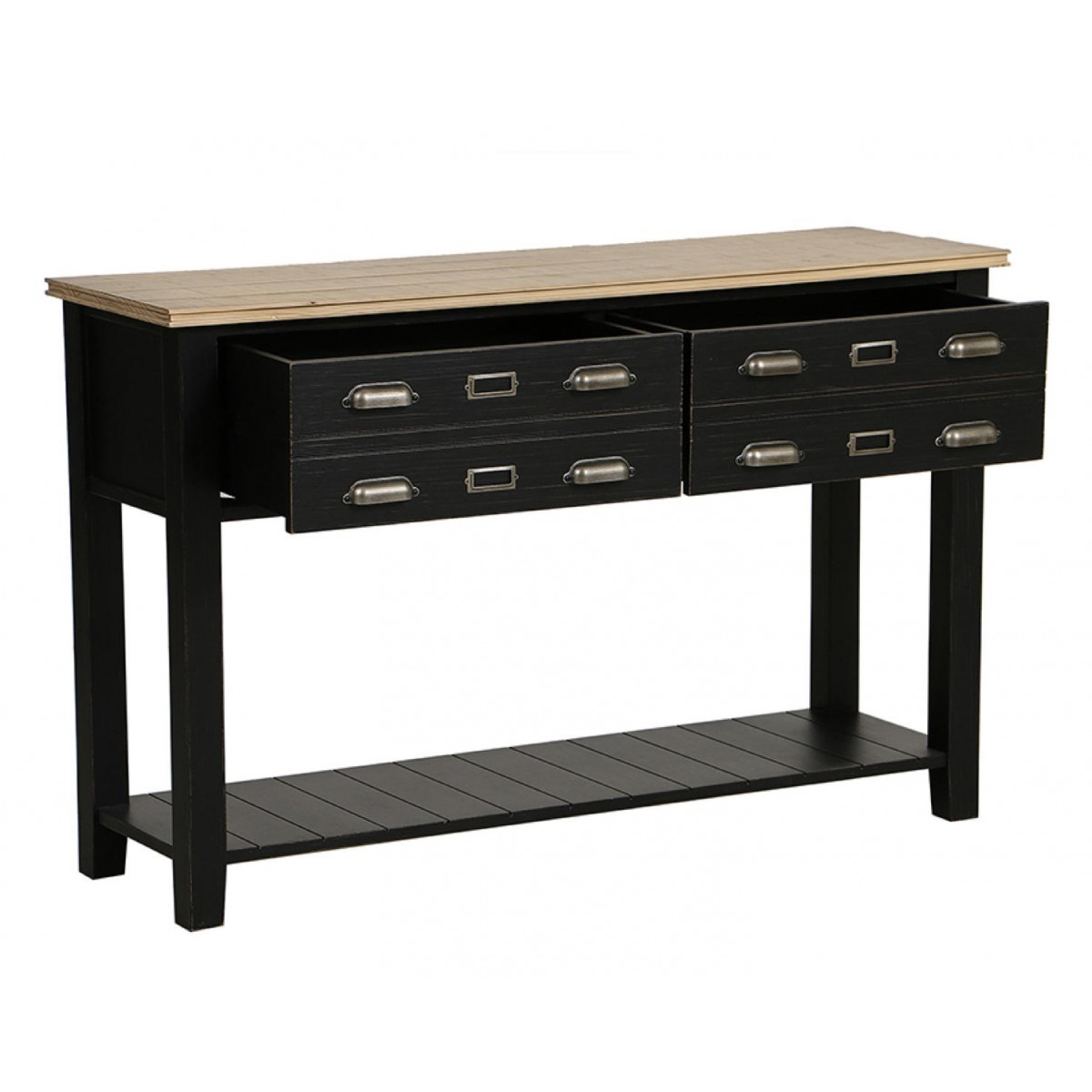 Console - MAGELLAN noir, INTERIOR'S