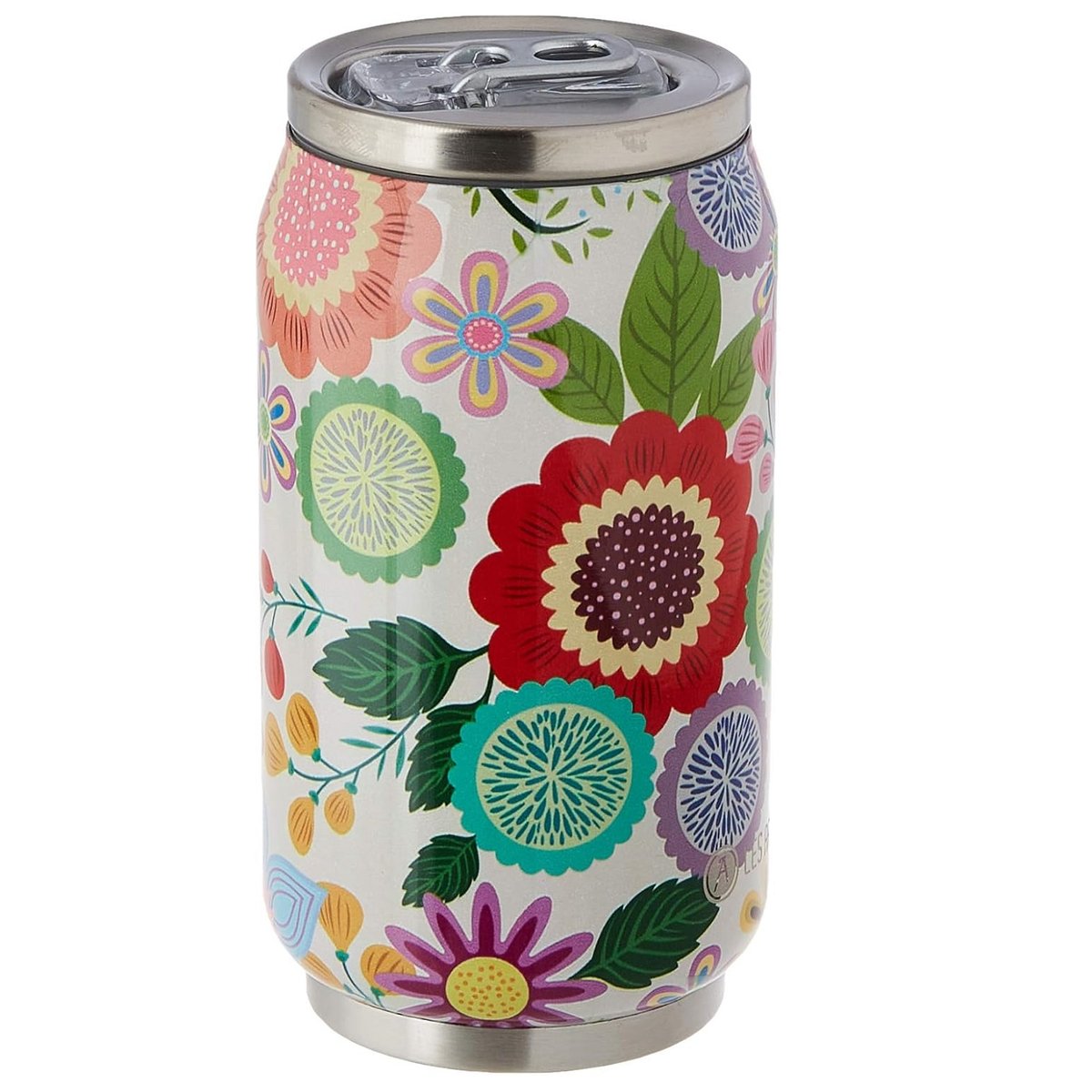 Canette isotherme Eden 280 ml blanc, LES ARTISTES PARIS