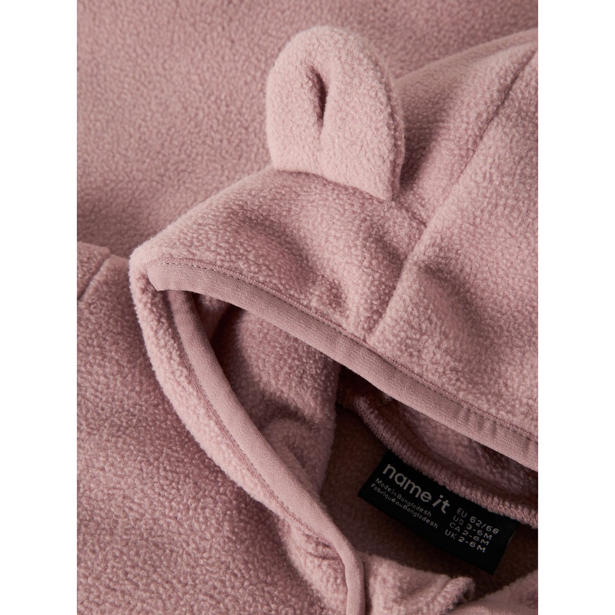 Pyjama Sans Pieds woodrose, NAME IT