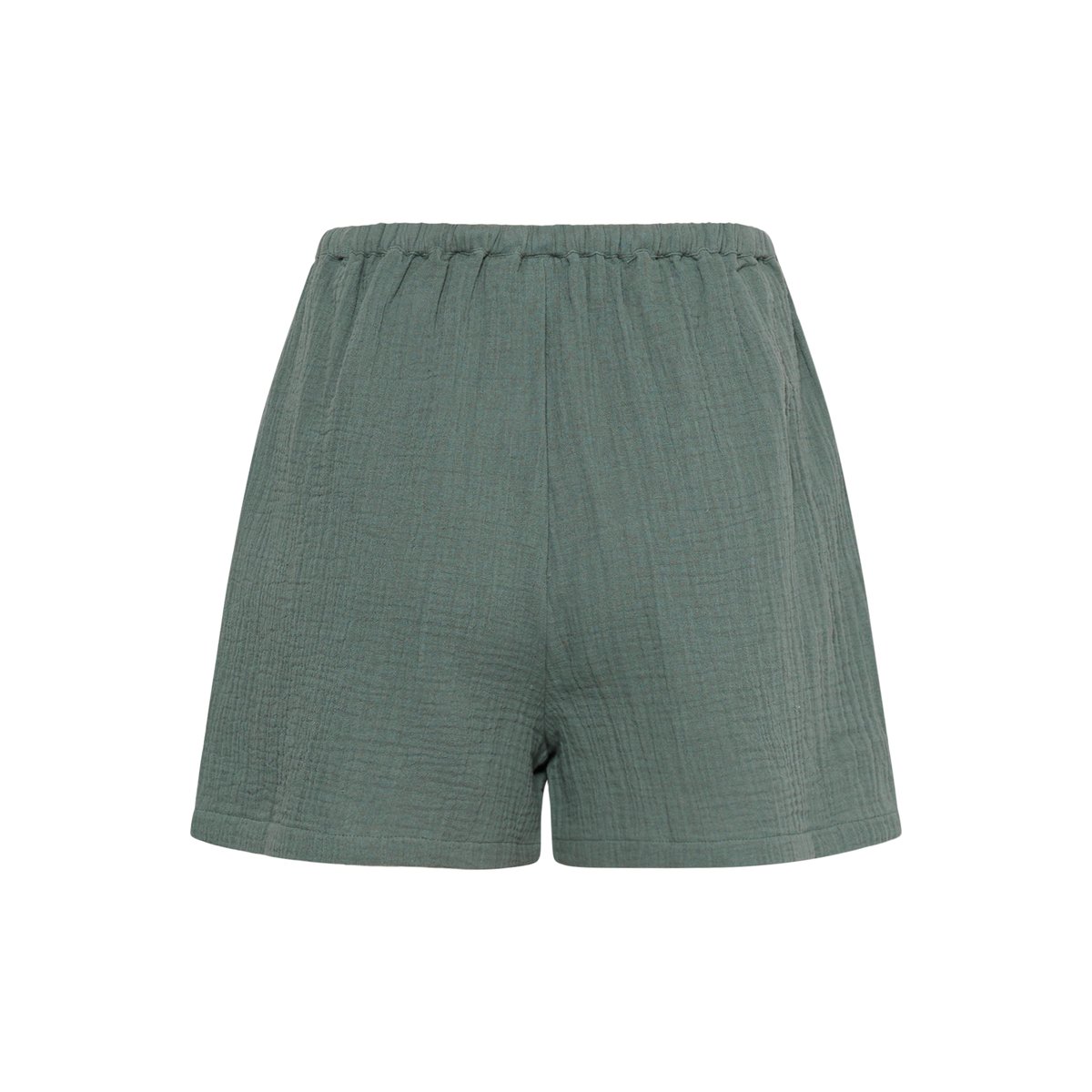 Shorts casual vert balsam green, KAFFE