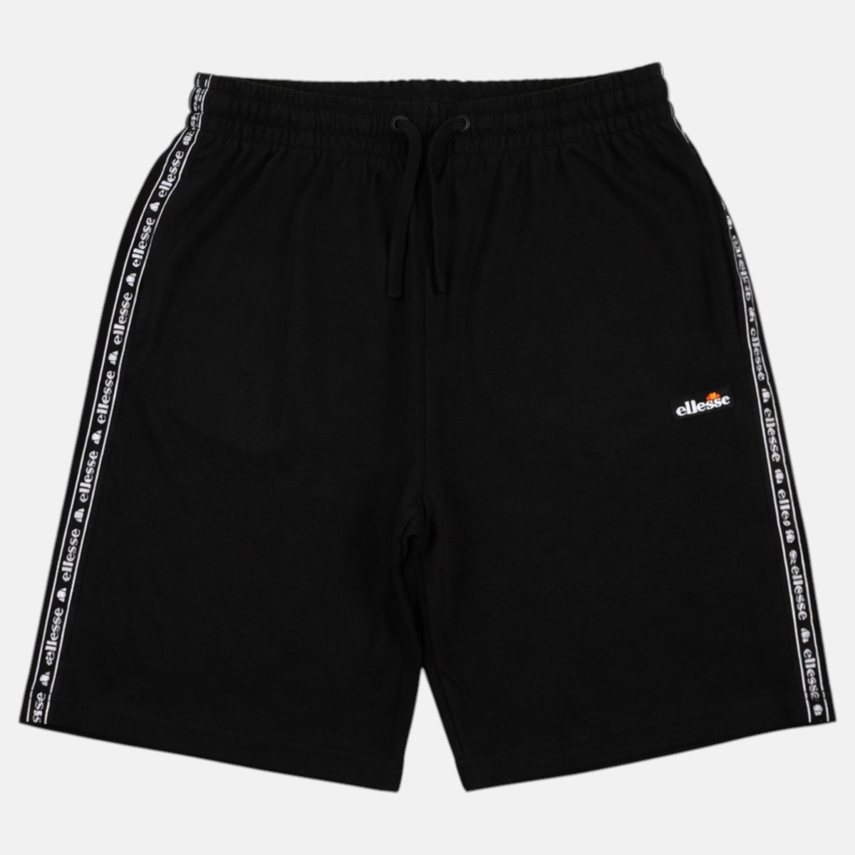 Short molletonné, taille élastique à cordon SPRINT noir, ELLESSE