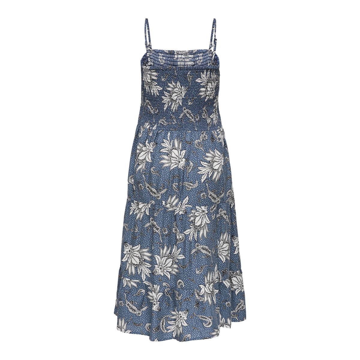 Robe vintage indigo, ONLY